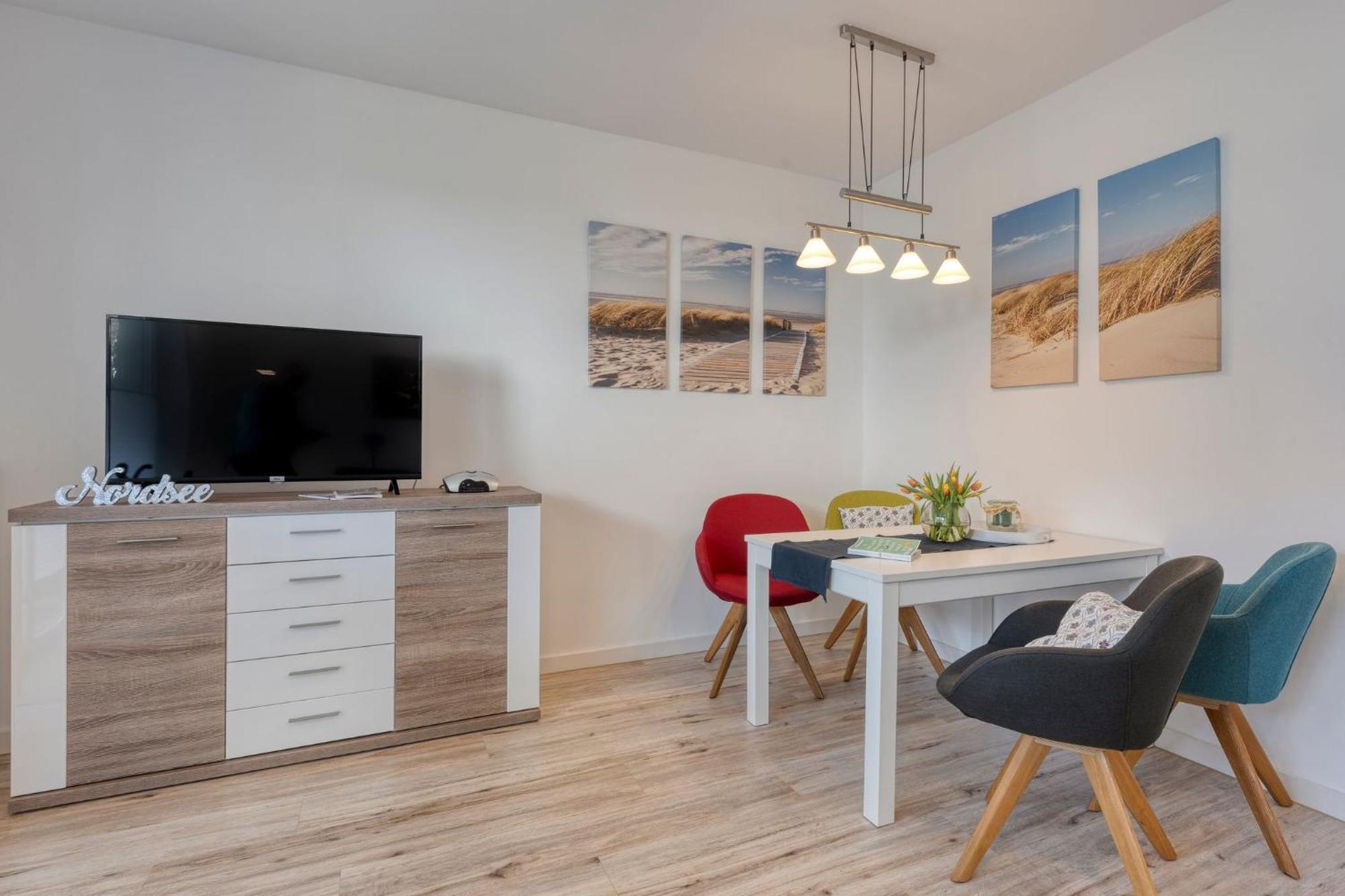 Buten Un Binnen Norderney Extérieur photo