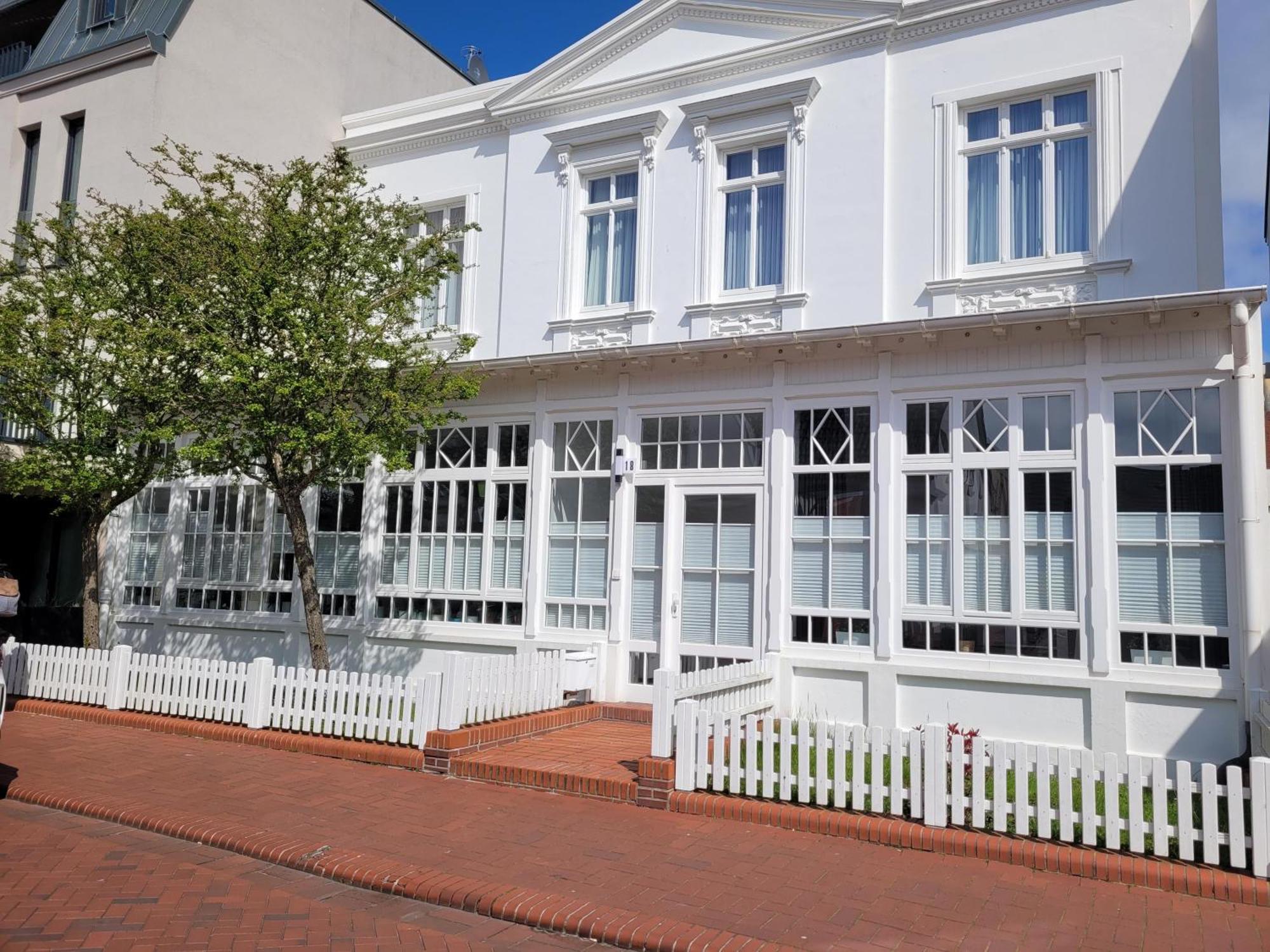 Buten Un Binnen Norderney Extérieur photo