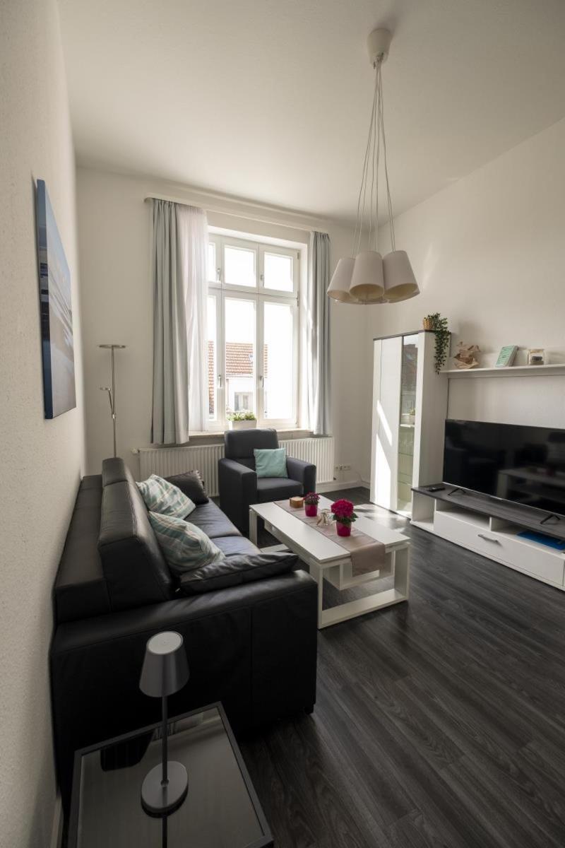 Buten Un Binnen Norderney Extérieur photo