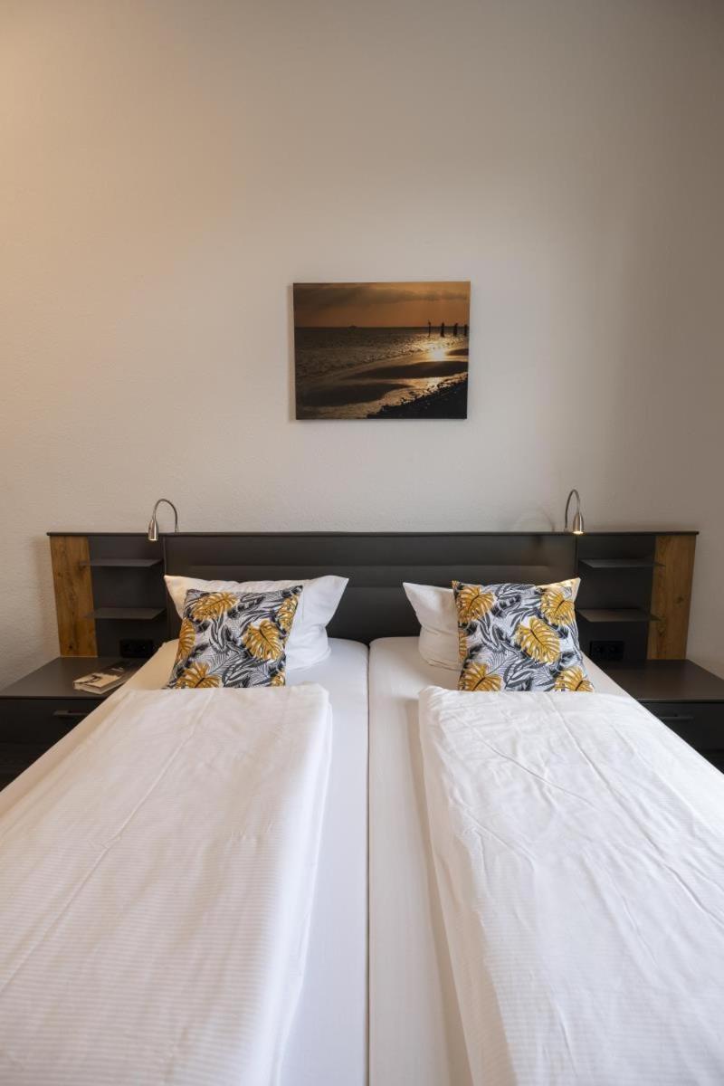 Buten Un Binnen Norderney Extérieur photo