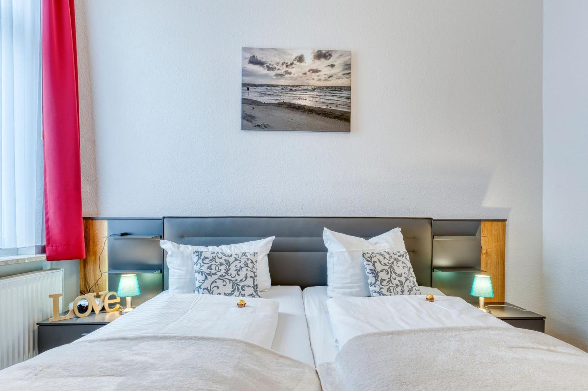Buten Un Binnen Norderney Extérieur photo