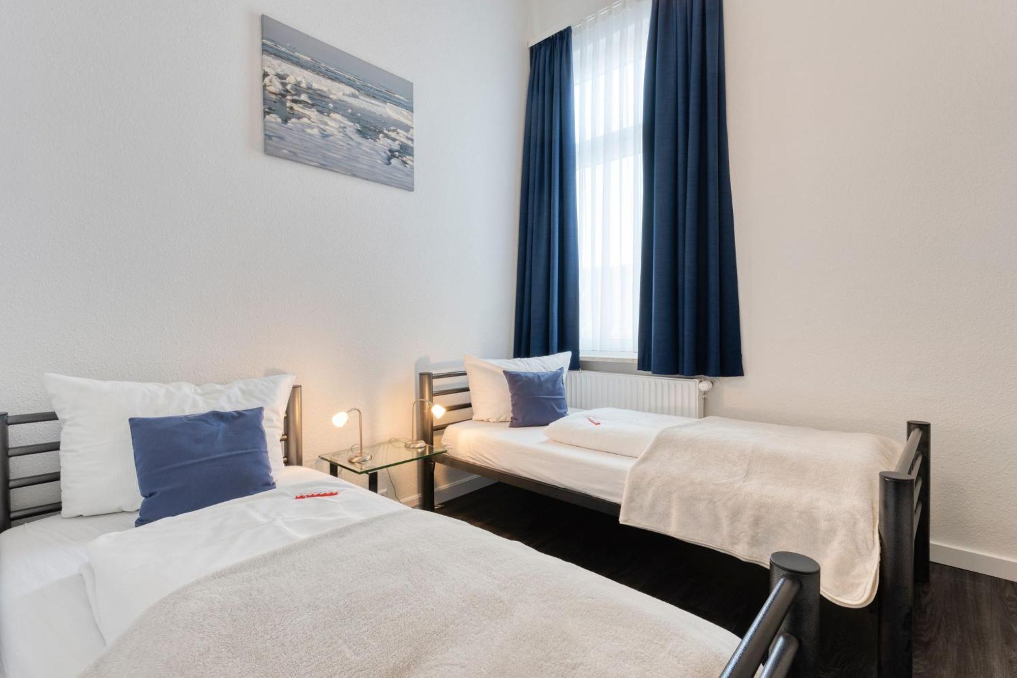 Buten Un Binnen Norderney Extérieur photo