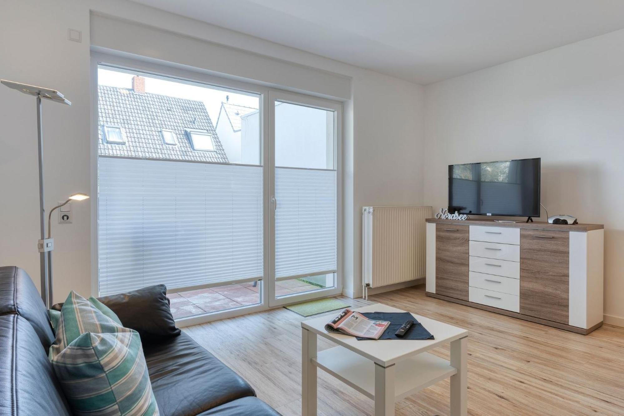 Buten Un Binnen Norderney Extérieur photo