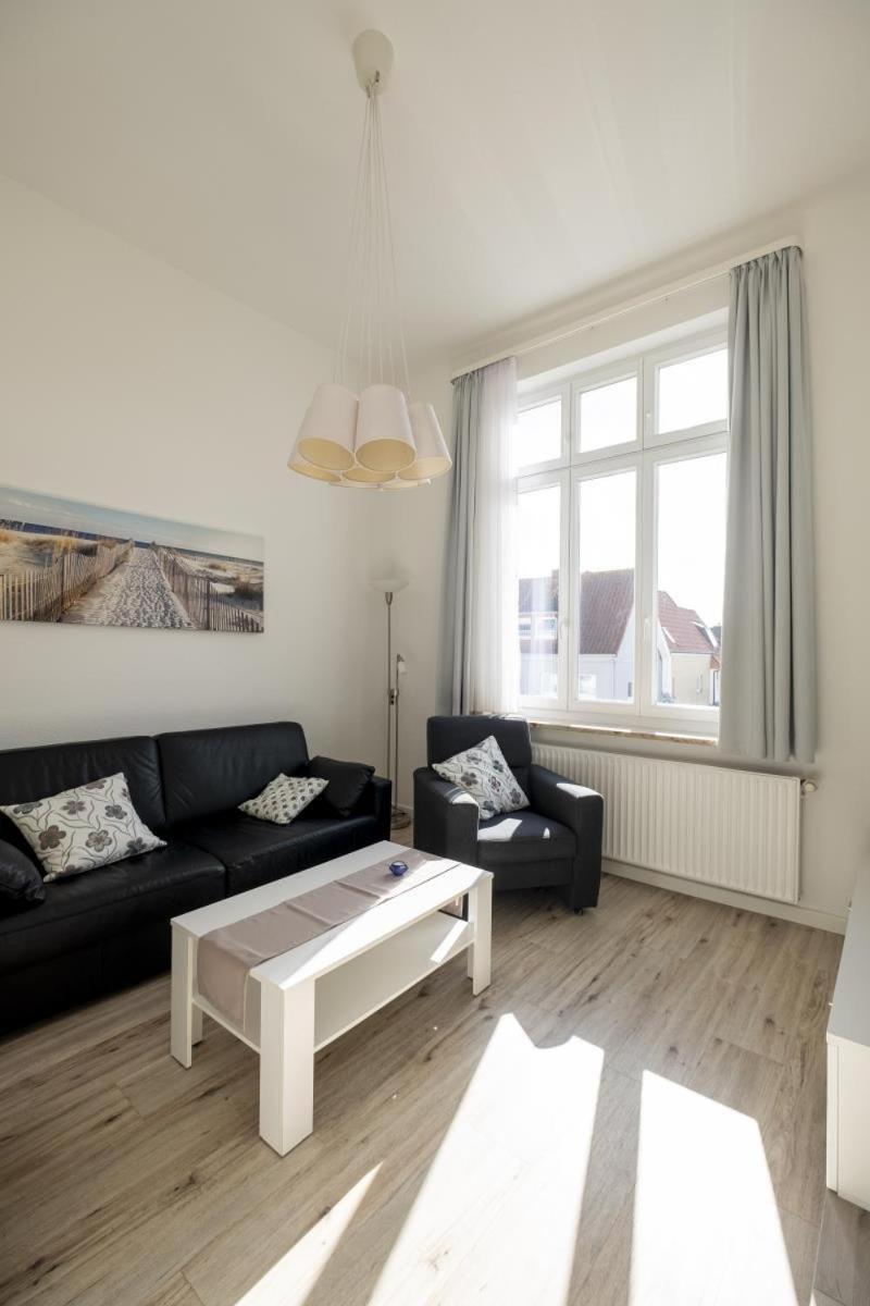 Buten Un Binnen Norderney Extérieur photo